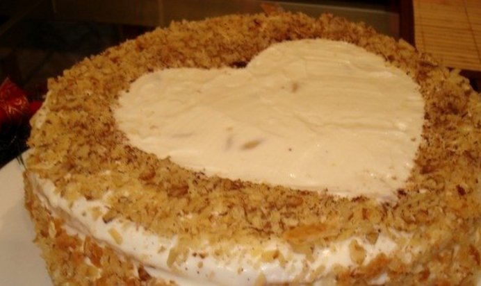 Торт Надежда