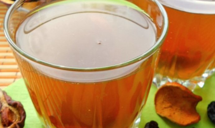 Компот из сухофруктов