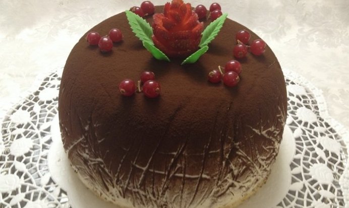 Торт Венеция