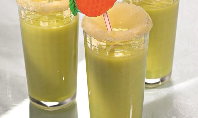 Напиток с киви