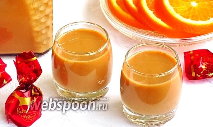 Ликёр «Банкетный»