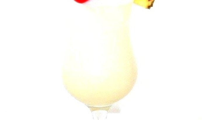 Коктейль «Амаретто колада» (Amaretto Colada)