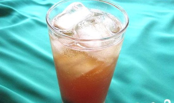 Коктейль Дикая вишня