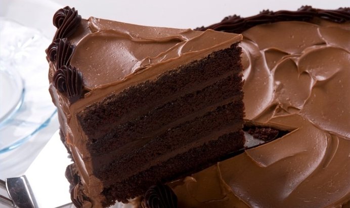 Торт Шоколадка