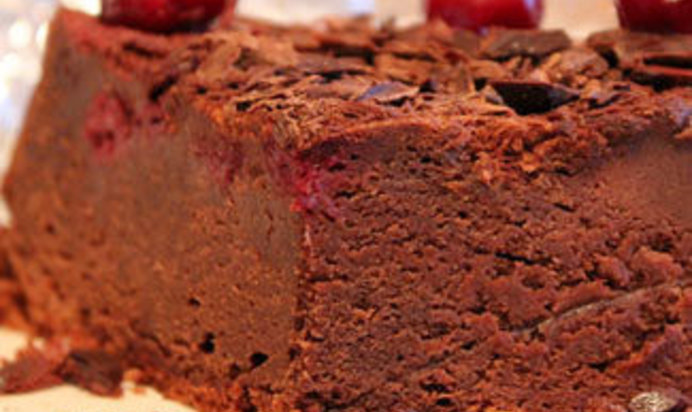 Шоколадный торт