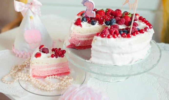 Торт Радость