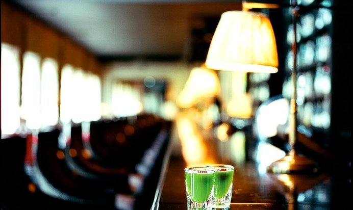 Коктейль «Форрест Гамп»