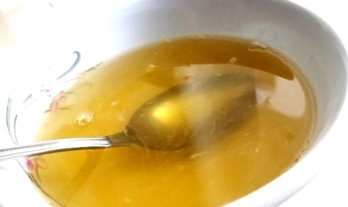 Сироп для пахлавы