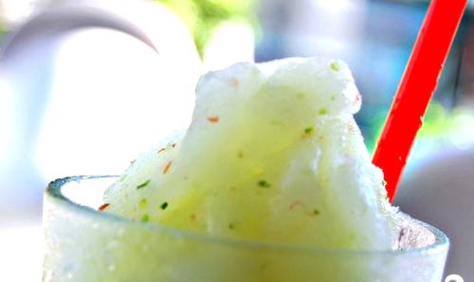 Коктейль Яблочный шейк