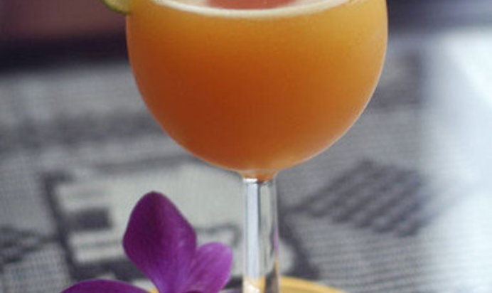 Коктейль ночь страсти