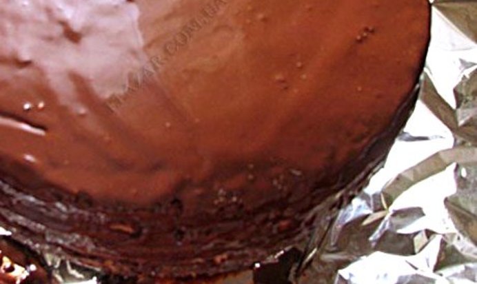 Простой рецепт шоколадного торта