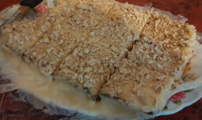 Наполеон из мацы