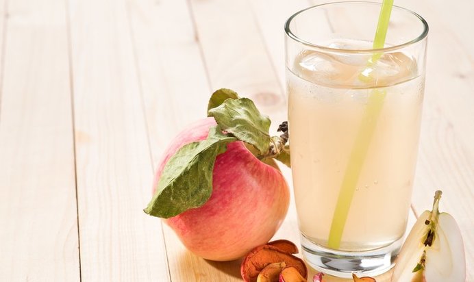 Вино из яблочного сока