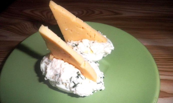 Еврейский салат