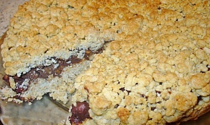 Торт «Кармелита»