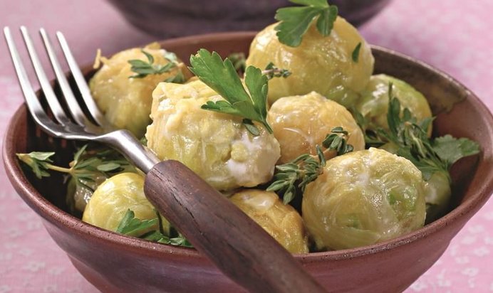 Пунш с белками