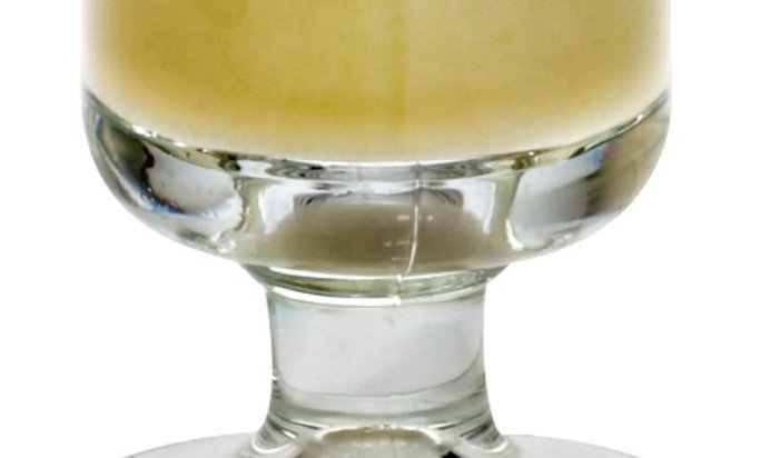 Коктейль Горячий эгг-ног