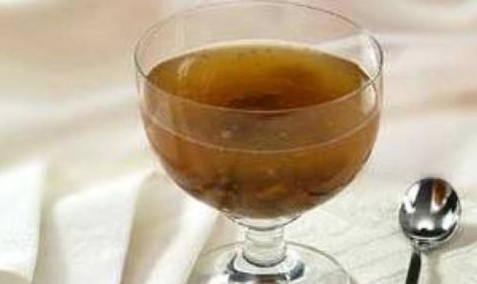 Кисель из крыжовника