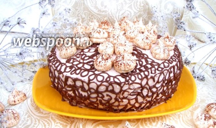 Торт «Сказочный вечер»