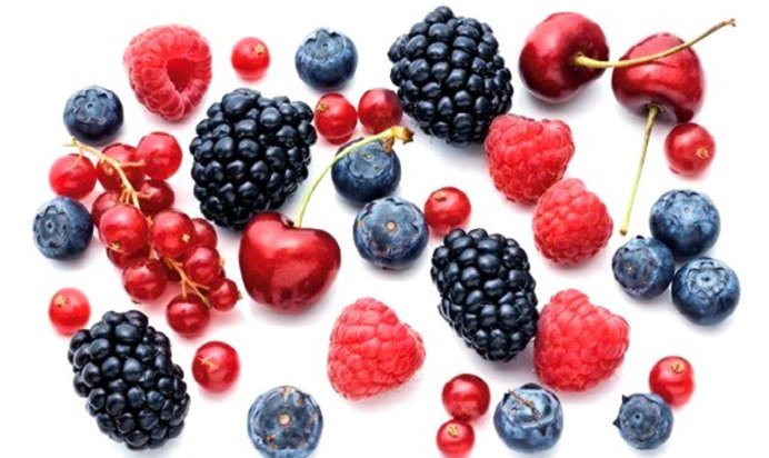 Ягодный коктейль