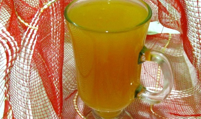 Кисель фруктовый