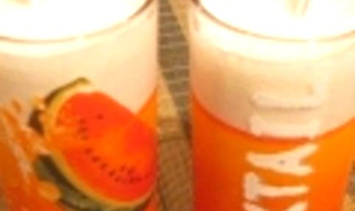 Коктейль из мороженого