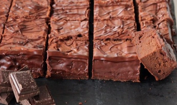 Шоколадный торт с маскарпоне