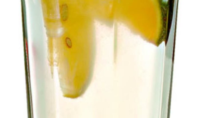 Коктейль Джин физ