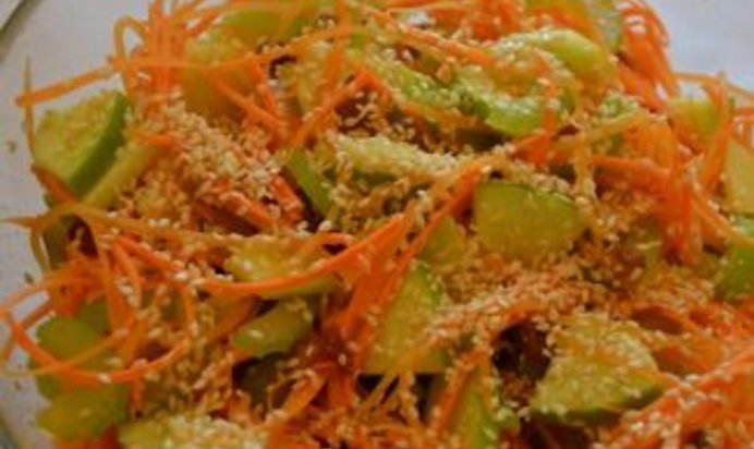 Мавританский салат