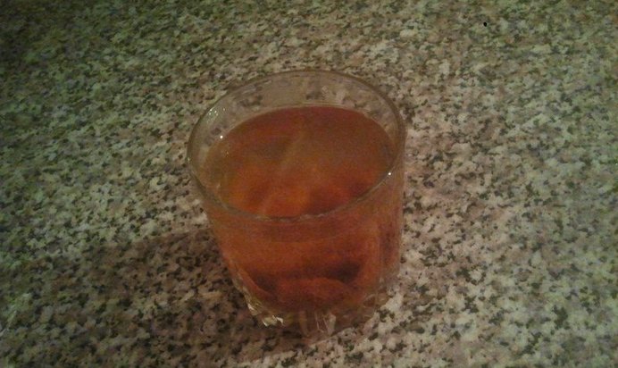 Компот из сушеных яблок в мультиварке