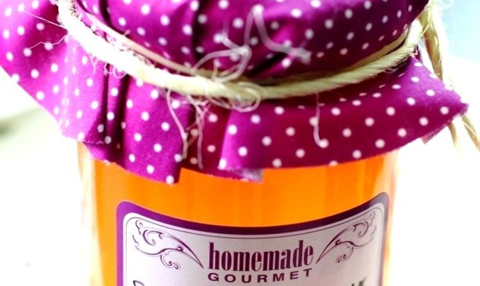 Абрикосовый сироп