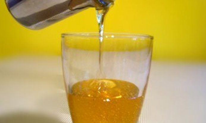 Инвертный сироп (заменитель кукурузного сиропа)