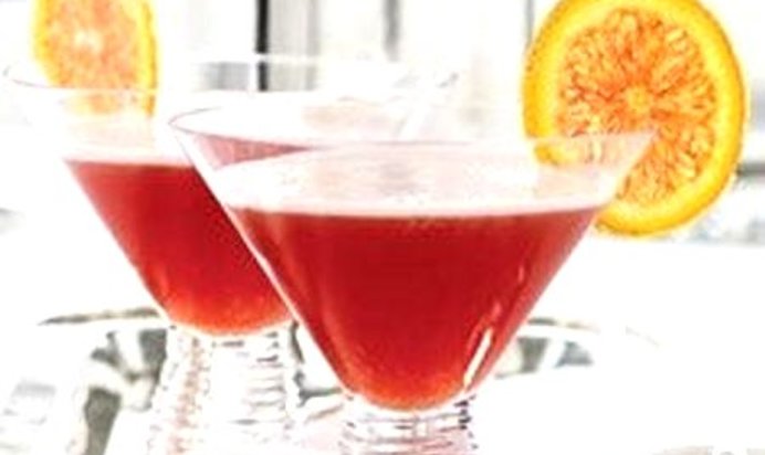 Имбирный Космо