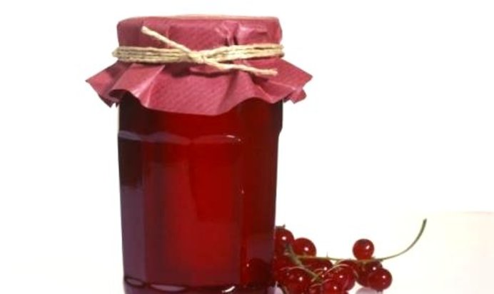 Сироп из смородины на зиму