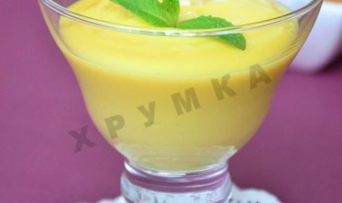 Крем для торта наполеон