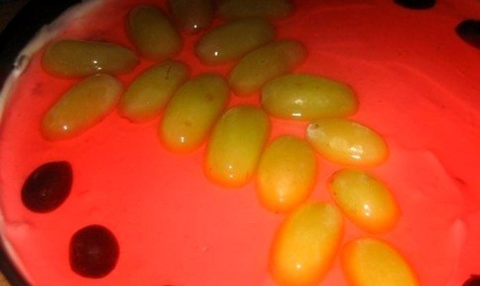 Торт с маскарпоне без выпечки