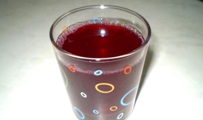 Компот из вишни в мультиварке