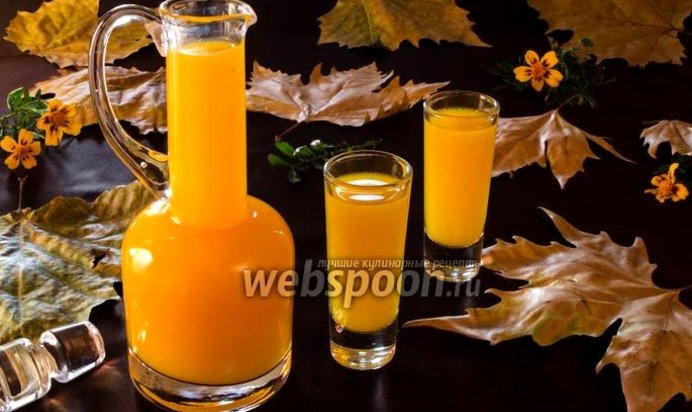 Кисель из облепихи