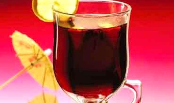 Безалкогольный пунш