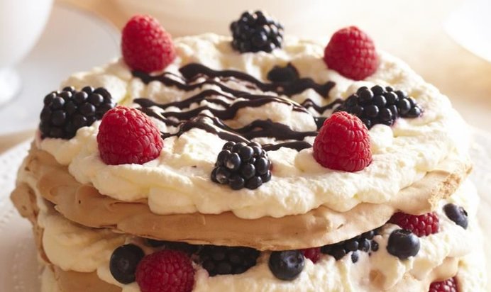 Торт Павлова