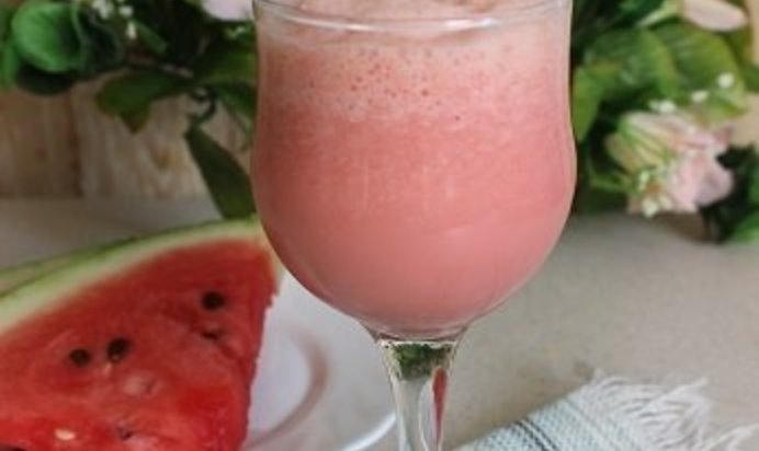 Арбузный фреш