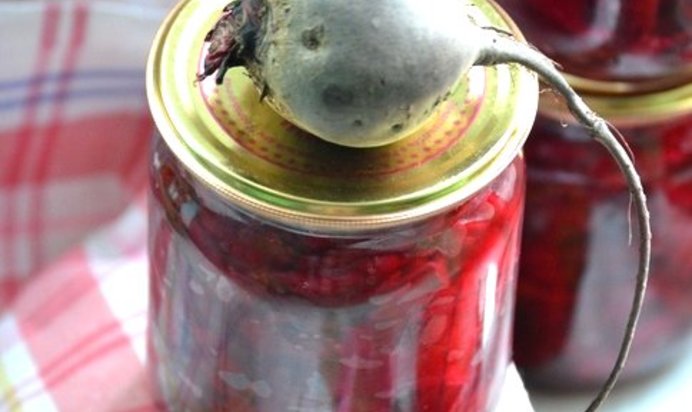 Винегрет на зиму