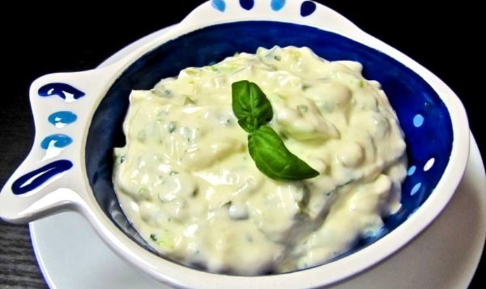 Соус тартар от шефа Пола Гейлера