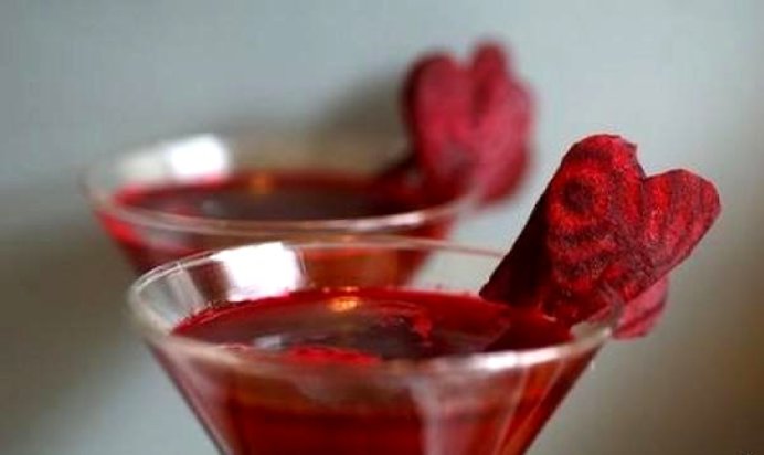 Квас из свеклы