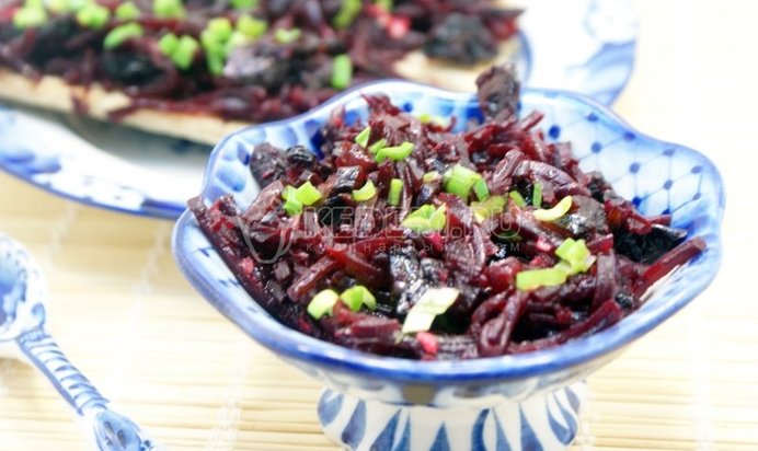 Тыквенный кисель