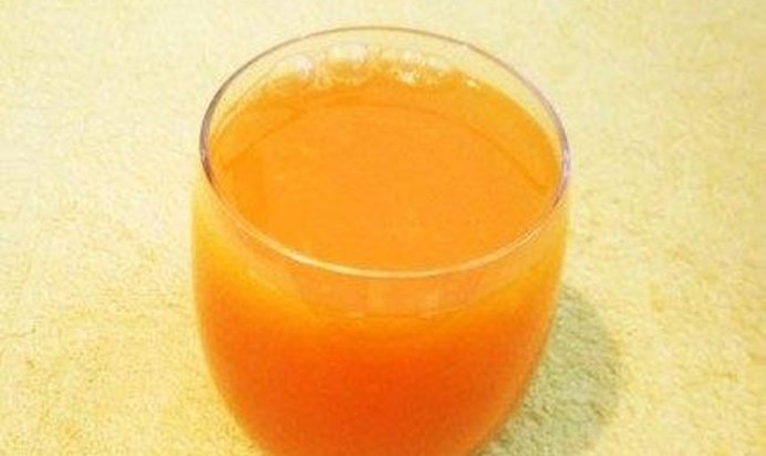 Морс из облепихи