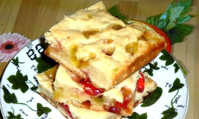 Торт Мармеладный