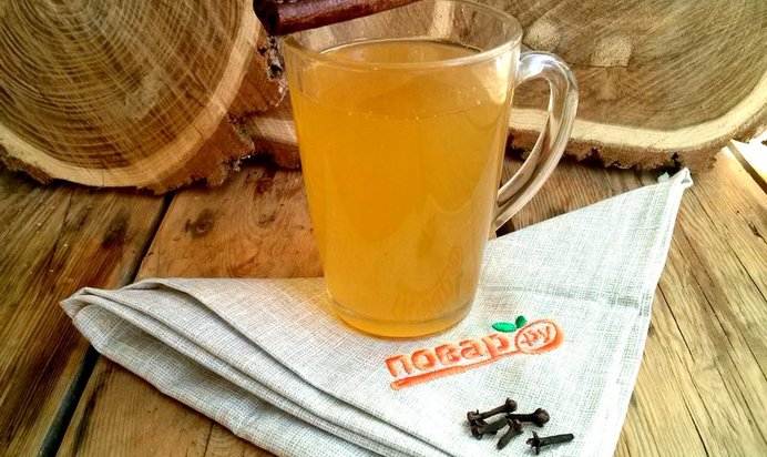 Сбитень рецепт классический