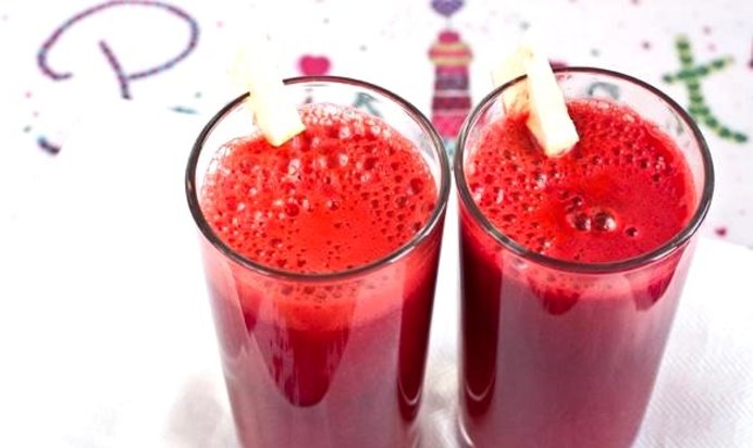 Овощной коктейль