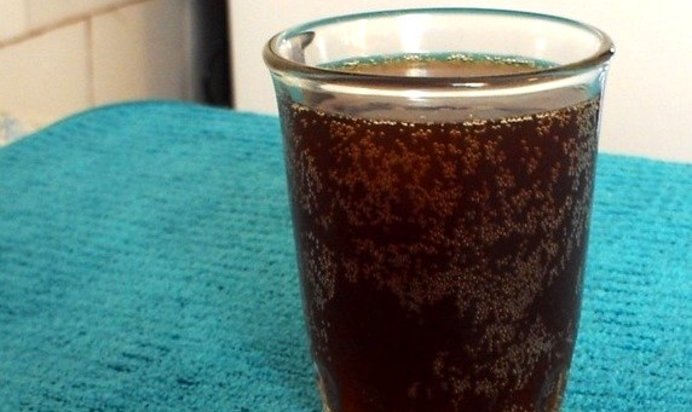 Квас из сусла